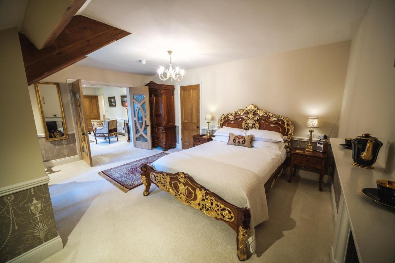 West Layton Manor Bed & Breakfast Richmond  Eksteriør bilde