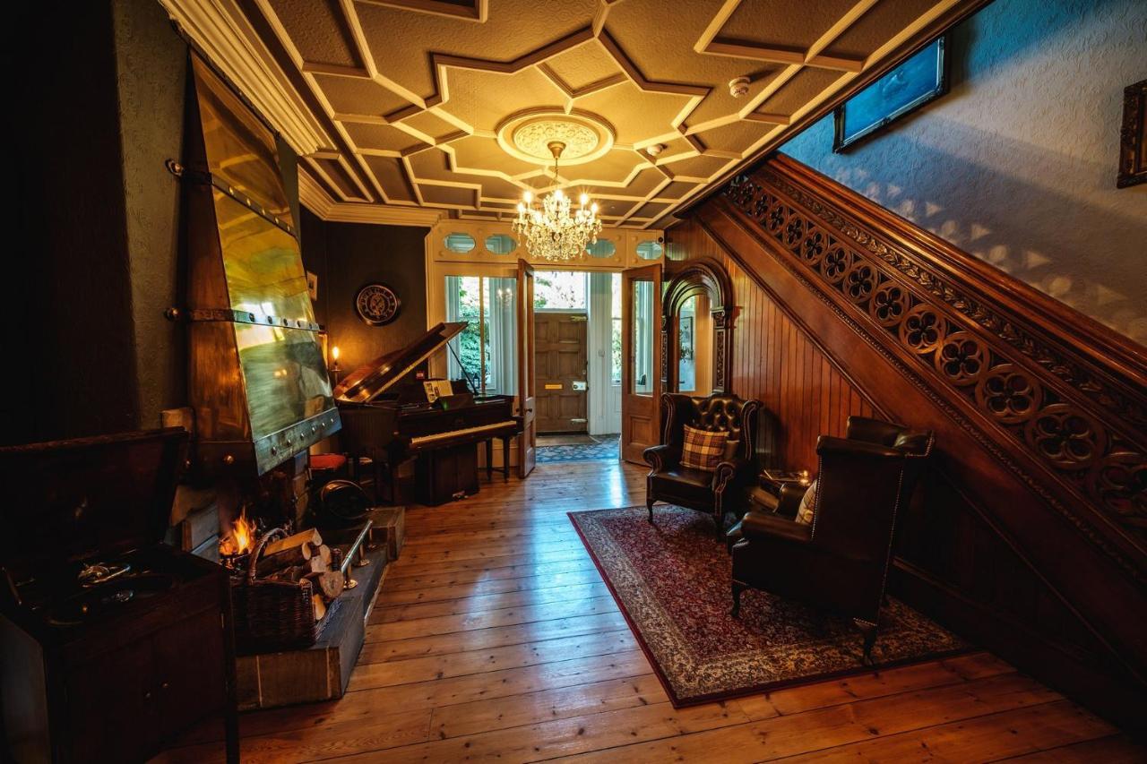 West Layton Manor Bed & Breakfast Richmond  Eksteriør bilde